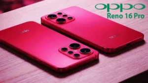 Oppo Reno 16 Pro: लॉन्च से पहले बढ़ी हलचल, 200MP कैमरा और 7000mAh बैटरी के साथ आ सकता है नया स्मार्टफोन