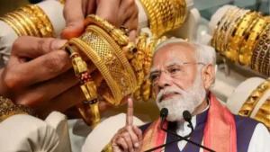 आज से सोना खरीदने से पहले सुन ले पीएम मोदी की बात,इस अपील ने बढ़ाई ज्वैलरी बाजार में हलचल