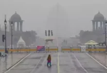 Pre-monsoon activities in North India