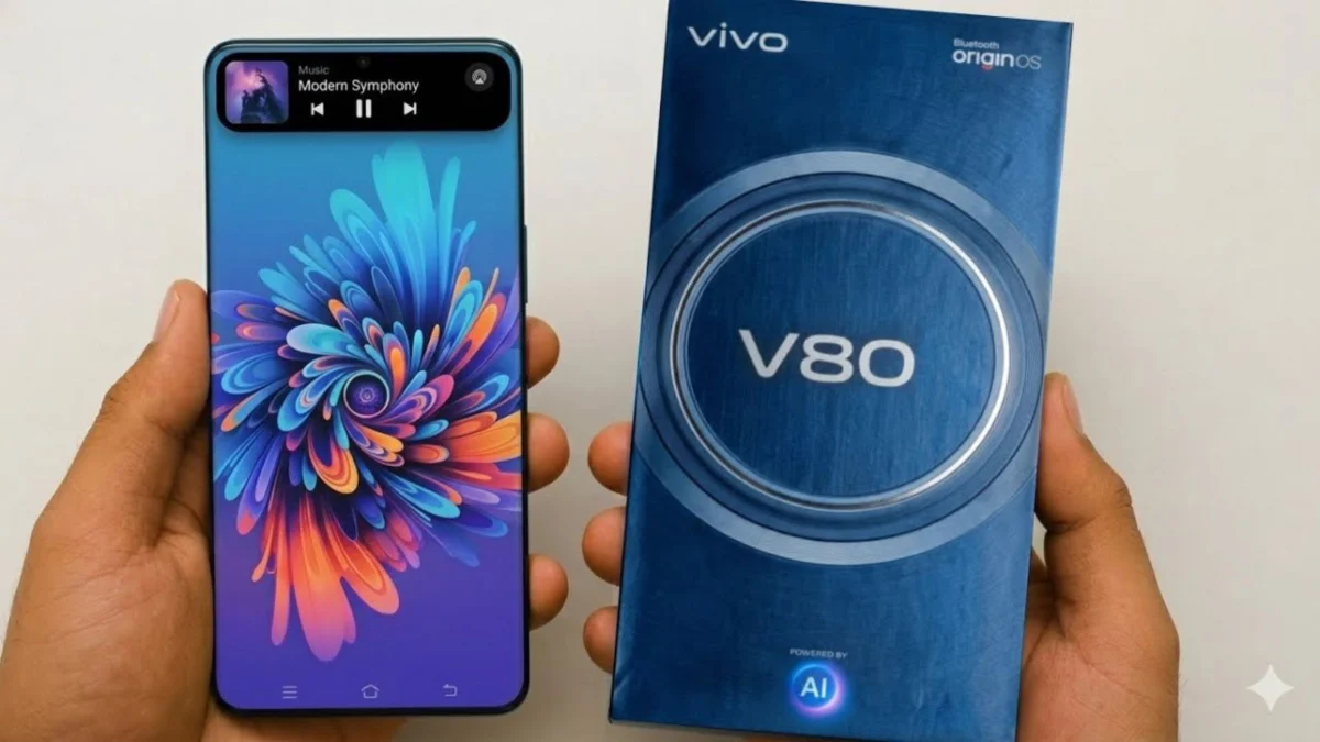 Vivo V80 5G price