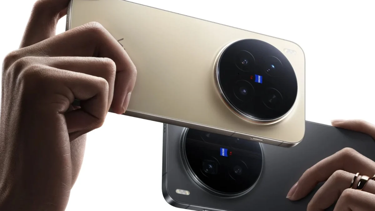 Vivo X500