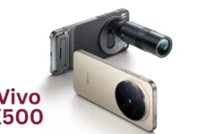 Vivo X500 release date