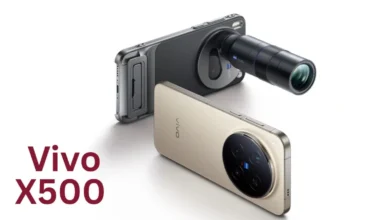 Vivo X500 release date