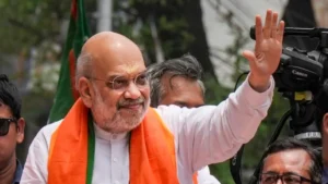 बंगाल को आज मिलेगा नया मुख्यमंत्री: अमित शाह कोलकाता पहुंचे, ब्रिगेड परेड ग्राउंड में शपथ ग्रहण की जोरदार तैयारियां
