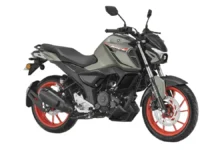 Yamaha FZ Rave Price in India
