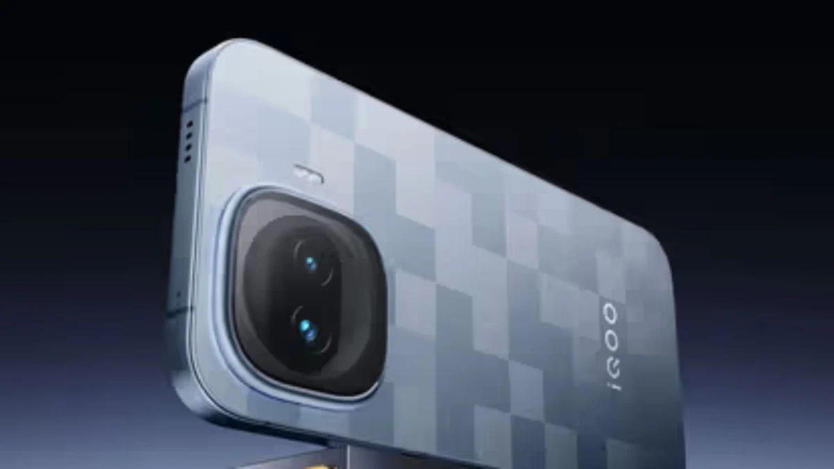 iQOO 15T launch date